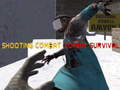 เกม Shooting Combat Zombie Survival