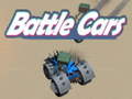 เกม Battle Cars