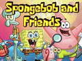 เกม Spongebob and Friends