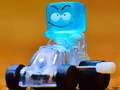 เกม Funny Racing Cars Puzzle