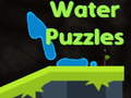 เกม Water Puzzles