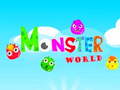 เกม Monster World 