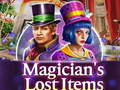เกม Magicians Lost Items
