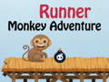 เกม Runner Monkey Adventure