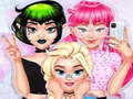 เกม Eliza's #StayAtHome Party