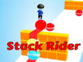 เกม Stack Rider