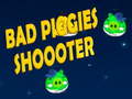 เกม Bad Piggies Shooter