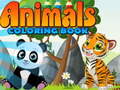 เกม Animals Coloring Book  
