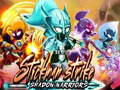 เกม stickman strike shadow warriors