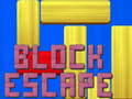 เกม Block escape