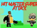 เกม Hit master Super attack