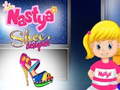 เกม Nastya Shoes designer