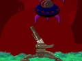เกม alien defence