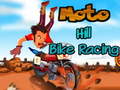 เกม Moto Hill bike Racing‏