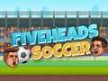 เกม Five heads Soccer