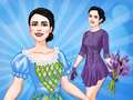 เกม Young Figure Skaters Ellie and Jenny Sport and Life