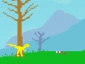 เกม Dino Run: Escape Extinction 