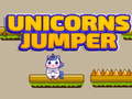 เกม Unicorns Jumper