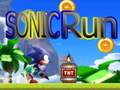 เกม Sonic run