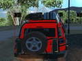 เกม Truck Simulator OffRoad 4