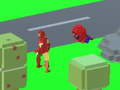 เกม Iron Man vs Spiders