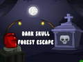 เกม Dark Skull Forest Escape