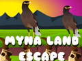 เกม Myna Land Escape