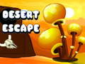 เกม Desert Escape