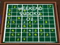 เกม Weekend Sudoku 01