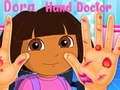 เกม Dora Hand Doctor