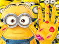 เกม Minion hand doctor 
