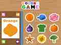 เกม Colors Game