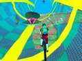 เกม Underwater Cycling