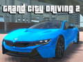 เกม Grand City Driving 2