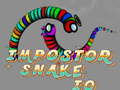 เกม Impostor Snake IO