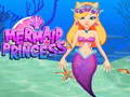 เกม Mermaid Princess 