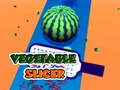 เกม Vegetable Slicer