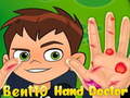 เกม Ben10 Hand Doctor