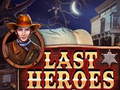 เกม Last heroes