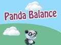 เกม Panda Balance