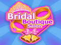 เกม Bridal Butique Salon