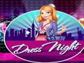 เกม Dress Night