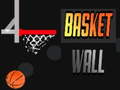 เกม Basket wall