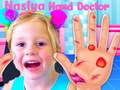 เกม Nastya Hand Doctor 