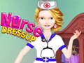 เกม Nurse Dress Up 