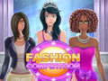 เกม Fashion competition