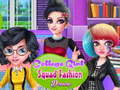 เกม College Girl Squad Fashion Dressup