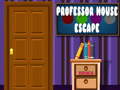 เกม Professor House Escape