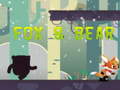 เกม Fox & Bear