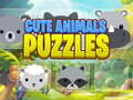 เกม Cute Animals Puzzles